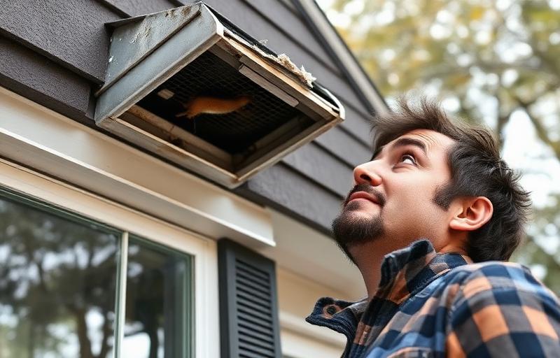 DIY vs Professional Wildlife Removal