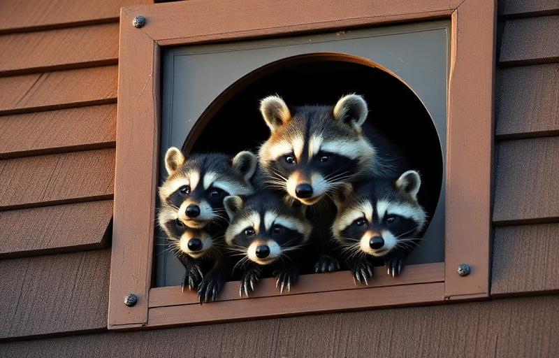 10 Signs Raccoons Are Living in Your Attic